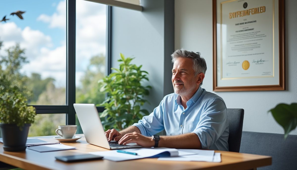 découvrez comment obtenir un devis d'assurance sur mesure pour les télétravailleurs. explorez les options adaptées à vos besoins spécifiques et sécurisez votre activité professionnelle à distance grâce à des conseils pratiques et des informations essentielles.